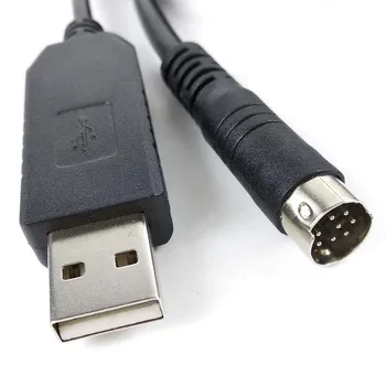 FTDI USB UART 5v TTL už Roomba Akumuliatorius Mini-DIN Serijos Uosto Config Kabelis
