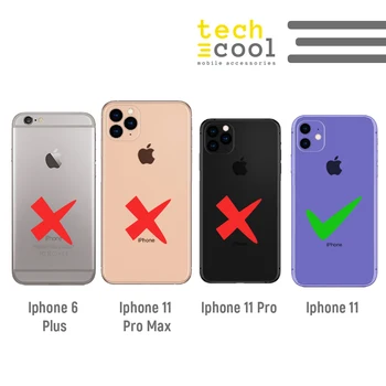 FunnyTech®Silicio atveju Iphone, 11 l Mano Kaimynas Totoro projektavimo 1 skaidrus