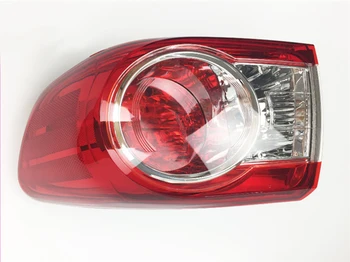 Galinio Žibinto Toyota Corolla 2010~2013 Automobilių Šviesos Surinkimo Auto Galiniai Šviesos Posūkio Signalo, Stabdžių Žibintas Įspėjimo Bamperis Šviesos