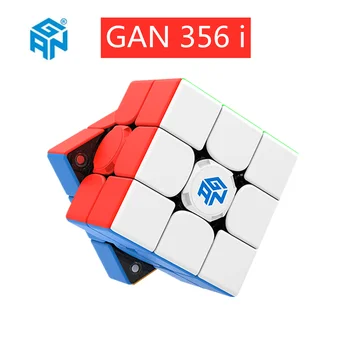 GAN 356 i kubeliai GAN356 aš Žaisti Magnetinio Magija Greitis Kubo GAN356 i Žvalgybos Interneto Konkurencijos Kubeliai GAN 356 i Smart kubeliai