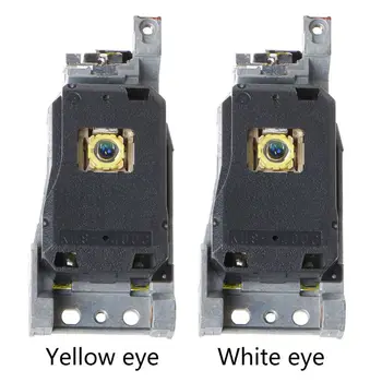 Geltona/Balta Akies Optinės Objektyvo Galvos Objektyvas Moduliu, PS2 KHS-400C Žaidimų Konsolės B85B