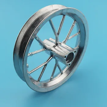 Geros kokybės galinio rato stebulė 12 1/2X2.75 aliumininiai ratlankiai, E-Dviratis Dirt Bike 47cc 49cc 2 taktų Mini moto padanga padanga
