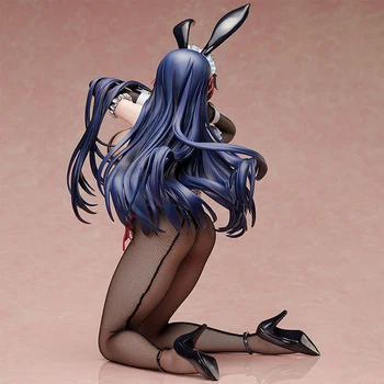 Gimtoji Privalomas 1/4 Skalės Ayaka Sawara PVC Veiksmų Skaičius, Žaislai Anime Seksuali Mergina Pav Statula Kolekcionuojamos Lėlės Modelio Dovanų