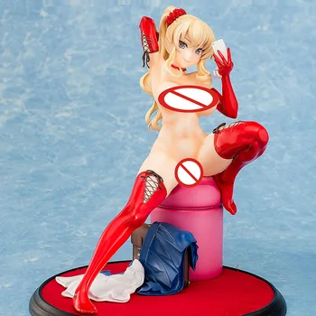 Gimtoji Raketų Berniukas Masahiro Kure pirmines Timpa Babe PVC Veiksmų Skaičius, Anime Seksuali Mergina Paveikslas Modelis, Žaislai, Lėlės Dovana