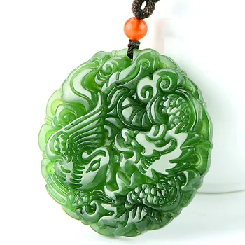 Green Jade Dragon 