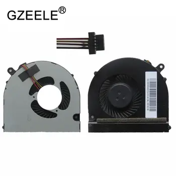 GZEELE naujas Nešiojamas cpu aušinimo ventiliatorius Acer Aspire R7 R7-571 R7-571G R7-572 R7-572G Nešiojamojo Kompiuterio Procesoriaus ventiliatorius