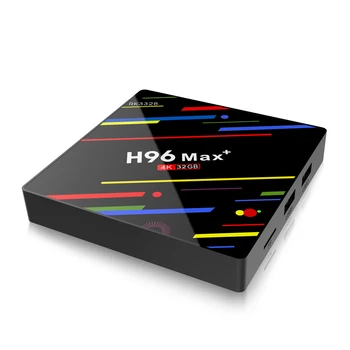 H96 MAX Plus TV BOX 