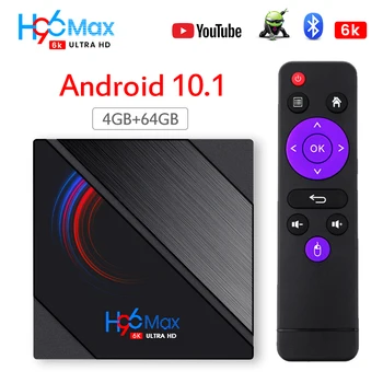 H96 Max Smart TV Box 