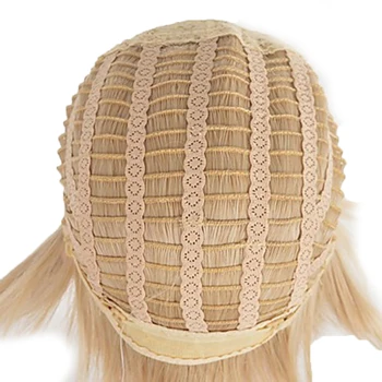 HAIRJOY Moterų Sintetinių Plaukų Trumpas Tiesiai Pixie Stiliaus Aukšto Šilumos Pluošto