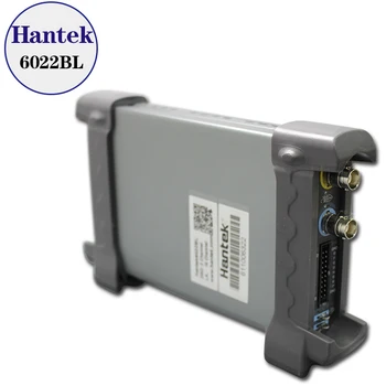 Hantek 6022BL PC USB Oscilloscope 2 Skaitmeninių Kanalų 20MHz Pralaidumo 48MSa/s Sample Rate 16 Kanalų Loginis Analizatorius nemokama laivas