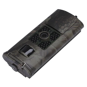 HC-700A Spąstus Takas Medžioklės Kameros LED Foto Naktinio Matymo Vaizdo Stebėjimo Laukinių Kameros 16MP Kamera Spąstus gyvūnas