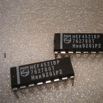 HEF4521BP HEF4521B HEF4521 4521 naujas originalus 10vnt/daug