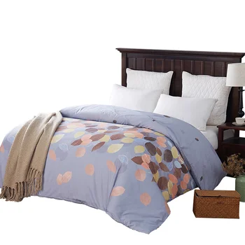 Hengyuanxiang grynos medvilnės antklodė padengti vienetinį sutirštės medvilnės studentų antklodė padengti 200x230 vieną dvigubo 1,8 m lovos