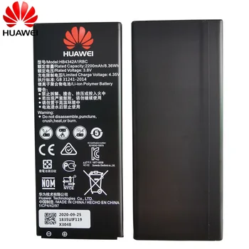 Hua Wei Pakeitimo Telefono Baterija HB4342A1RBC Už 