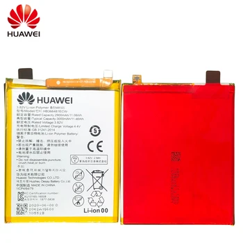 Hua Wei Pakeitimo Telefono Baterija Huawei P9 P10 Lite Garbę 8 9 Lite 9i 5C 7C, 7A Mėgautis 7S 8 8E Nova Lite 3E GT3 HB366481ECW