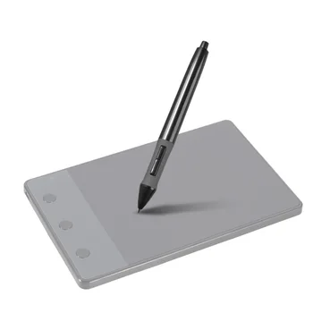 Huion Baterijos Elementų Grafinis Piešinys Tablečių Profesinės Bevielis Rašiklis su Huion Grafinis Piešinys Tablet