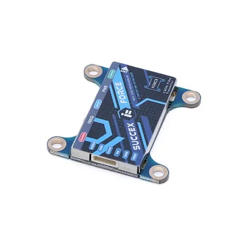 IFlight SucceX Jėga 5.8 g 25mW/100mW/400mW/800mW Reguliuojamas vaizdo siųstuvas VTX su MMCX SMA/RP-SMA adapterio kabelis, skirtas FPV