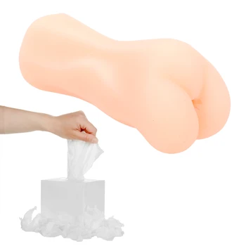 IKOKY Vyrų Masturbator Sekso žaisliukai Vyrams Vyrų Orlaivių Taurės Netikrą Pūlingas Makšties Suaugusiems Erotiniai Dirbtinė Vagina