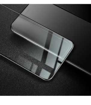Imak Pro+ Pilnas Grūdintas Stiklas Sony Xperia 5 Screen Protector Sony Xperia 5 Apsauginės Stiklo Plėvelės