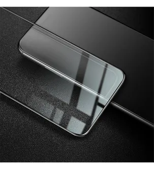 Imak Samsung A71 Stiklo Klijai Visiškai Padengti Grūdinto Stiklo, ant SAMSUNG Galaxy A71 a715 4G A716 5G Stiklo Screen Protector 6.7