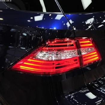 Išdidus Richy Benz W166 ML300 ML320 ML350 ML450 ML500 2012-m. Galiniai Stabdžiai užpakalinis Žibintas galinis žibintas užpakalinis žibintas užpakalinis žibintas taillamp