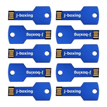J-bokso 10VNT/DAUG USB 
