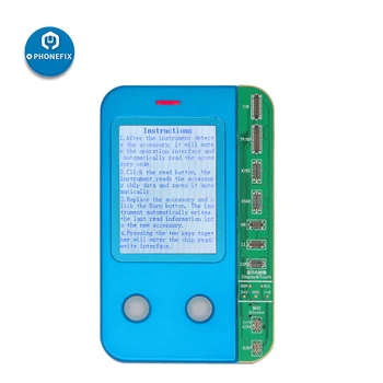 JC V1 LCD Programuotojas Šviesos Jutiklis Touch Vibratorius Duomenų Skaityti, Rašyti Atkūrimo Remonto Įrankį, skirtą 