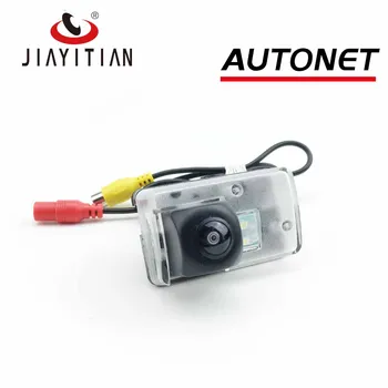 JIAYITIAN kamera Peugeot 406 5D Turto Sedanas SW atsarginė kamera CCD/ Backup automobilio Parkavimo Kamera/Naktinio Matymo (Licenciją), Veidrodinis fotoaparatas