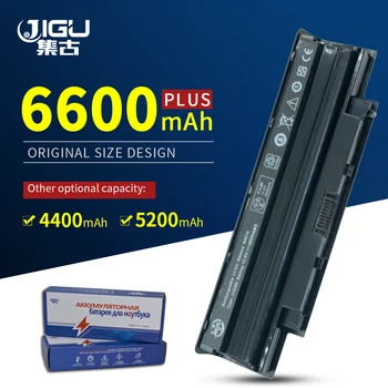 JIGU Baterija J1knd Už Dell Inspiron M501 M501R M511R N3010 N3110 N4010 N4050 N4110 N5010 N5010D N5110 N7010 N7110