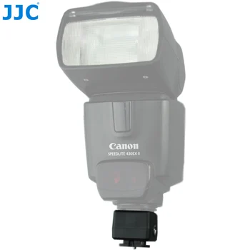 JJC Fotoaparato Blykstė Standartas su PC Moterų Lizdo blykstės ir fotoaparato kontaktinės jungties Adapteris Canon Nikon 