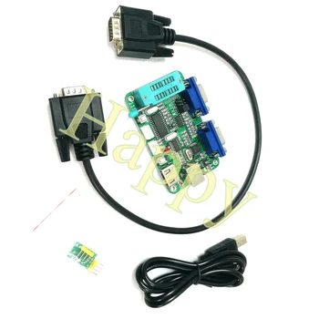 JT1199 USB Aukštos raiškos LCD Programuotojas