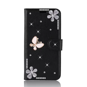 Kalėdų Apversti Piniginės, Odiniai Telefono case cover for Samsung Galaxy A51 M21 A50 J5 J7 j3 skyrius 2017 A3 A5 A7 2016 J4 J6 Plius J8 A8 2018