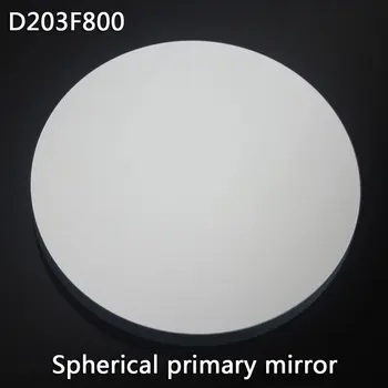 KAP Newton atspindintis teleskopas D203F800 Sferiniai pagrindinis veidrodis+antrinis veidrodėlis