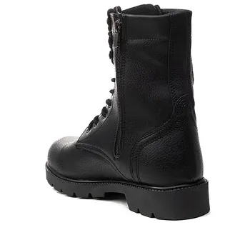 Kariniai taktiniai batai, vyrams, žiemą šilta vyrų batai jav armijos medžioklės batai, batai, vyrams, atsitiktinis bot stilingas bot mados bot 2020 m.