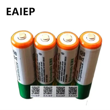 Karšto pardavimo EAIEP 1.2 V naujus 1100mAh Ni-MH AAA žaislas žibintuvėlis nuotolinis valdymas elektroninis gaminys, įkraunama baterija,