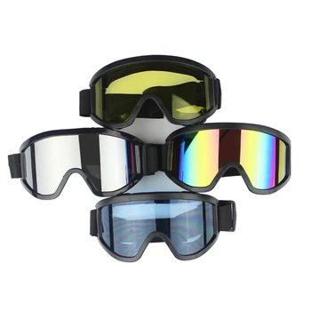 Karšto pardavimo Gafas motociklų apsauginiai akiniai masque motokroso akinius, šalmas, akiniai, vėjo off road moto kirsti šalmai, akiniai