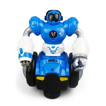Karšto Žaislai Berniukams Mielas Elektros Universalus Spalvinga Šviesos Muzika Automobilių Robotas Kalėdų Dovanos Mergaitėms Švietimo Žaislų Parduotuvė