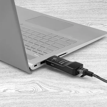 Kebidu USB WIFI Kartotuvas 300Mbps 2,4 GHz Bevielio WiFi Signalo Stiprintuvas, 