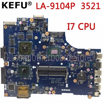 KEFU LA-9104P Plokštę 