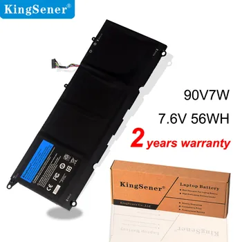 KingSener 90V7W Nešiojamas Baterija Fo Dell XPS 13 9343 XPS 13 9350 XPS 13D 9343 13D-9343-1808T 5K9CP JHXPY 0N7T6 0DRRP RWT1R