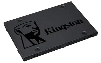 KINGSTON A400 Vidinis Kietasis standusis diskas 120GB sat-3 2.5