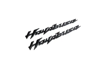 KODASKIN Motociklo 3D Pakelti Emblemų Lipdukai Lipdukai tinka Suzuki Hayabusa GSXR1300