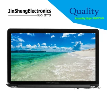 Kokybės NAUJAS Macbook Pro 15 A1707 LCD Jutiklinis Ekranas Asamblėjos Pakeitimo. 2016 m. 2017 Metus EMC 3072 3162 661-06375 Pilka/Silve