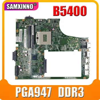 Kokybės Sistema pagrindinėje Plokštėje tinka Lenovo B5400 Plokštė DA0BM5MB8D0 rPGA947 DDR3 Testuotas OK ,Produktas NAUJAS