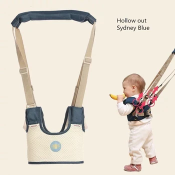 Kūdikių Vaikščiojimo Sparnus Traukti Atgal Pėsčiomis Sparnus Krepšelį Kūdikis Saugus Mažylis