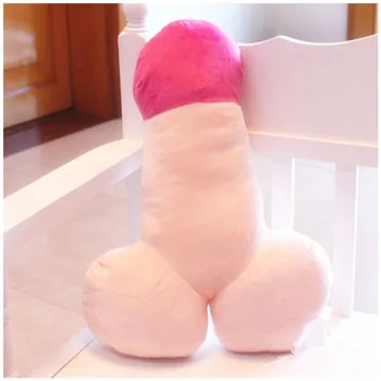 Kūrybos Pliušas Pagalvės Big Boobs Krūties Žaislas Penis Penis Pagalvę Pora Juokinga Dovana Erotika Pagalvę Namų Šlepetės Valentino Dienos Dovanų