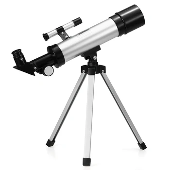 Lauko HD 90X Zoom Teleskopas 360x50mm Lūžio Vietos Astronominis Teleskopas Monokuliariniai Kelionės Spotting scope su Trikoju