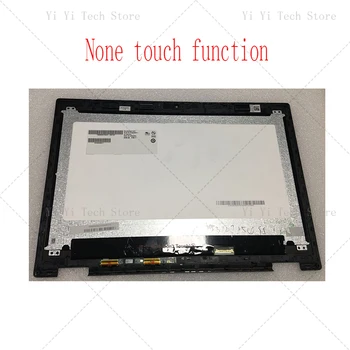 LCD Ekranas Ne Touch Stiklas, skaitmeninis keitiklis Asamblėjos Acer Nugara 5 SP513-52 B133HAN04.1 30pins EDP