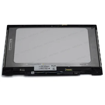 LCD Jutiklinis Ekranas skaitmeninis keitiklis w/ Bezel Dalys HP ENVY X360 15M-CP0012DX L23792-001