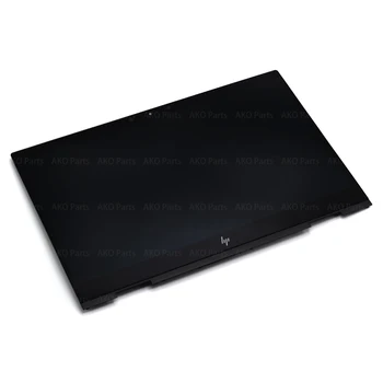 LCD Jutiklinis Ekranas skaitmeninis keitiklis w/ Bezel Dalys HP ENVY X360 15M-CP0012DX L23792-001
